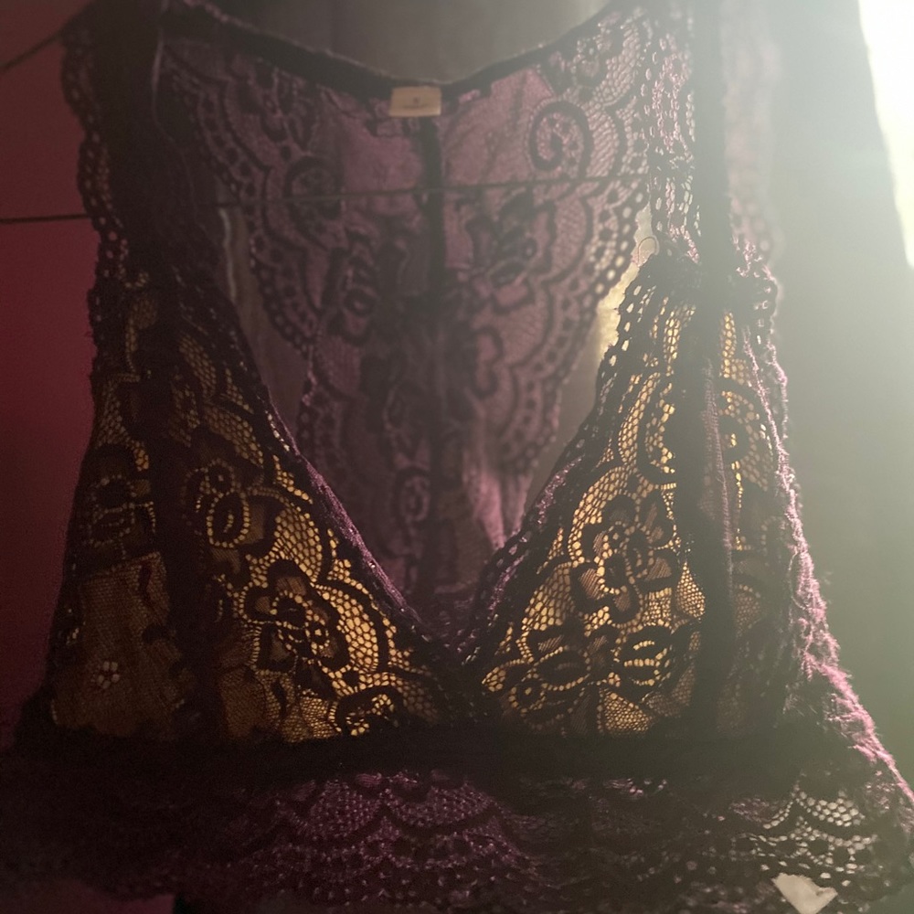bralette size small